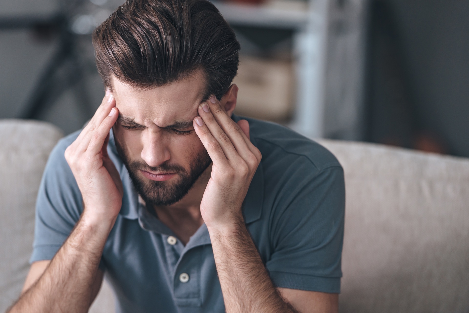 What to Do If You Get Headaches After Dental Procedures Or Other