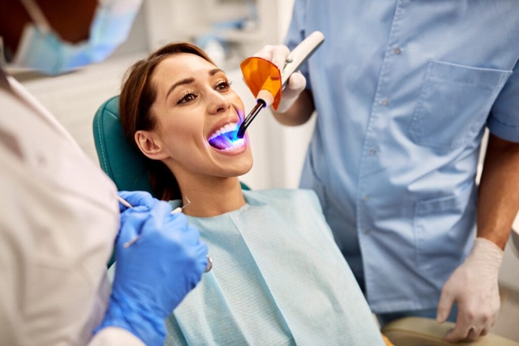 How Long Does It Take To Fix A Cavity Enamel Dental Centre