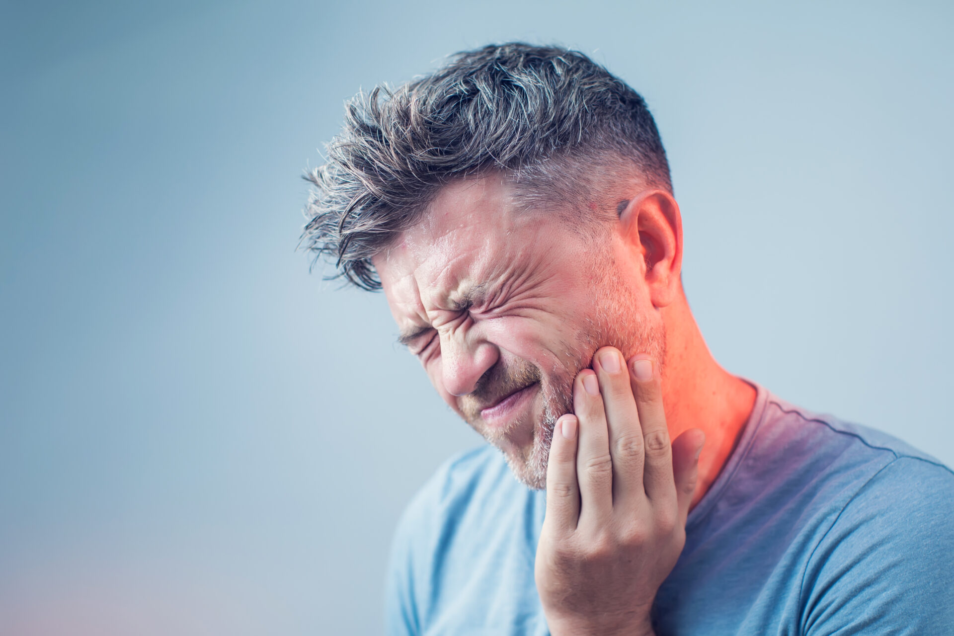 cavity causes toothache
