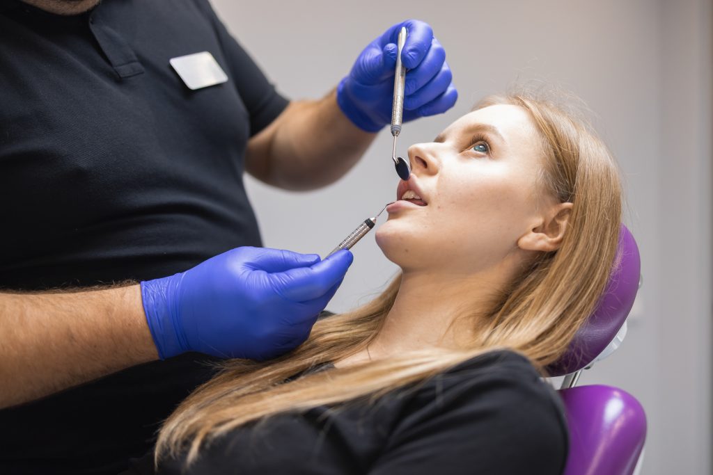 Read more on Routine Dental Checkup Reset: Start the Year With an Exam + Cleaning